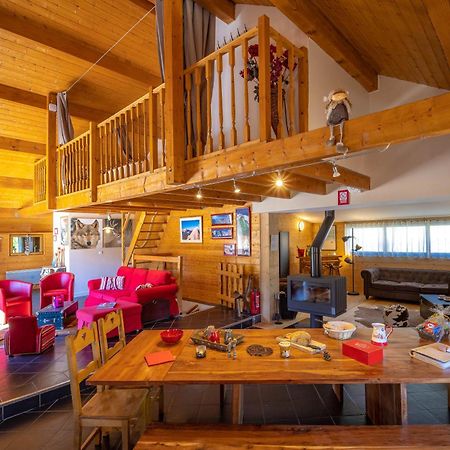Gite&Spa Le Montagnard Saint-Jean-Saint-Nicolas Ngoại thất bức ảnh