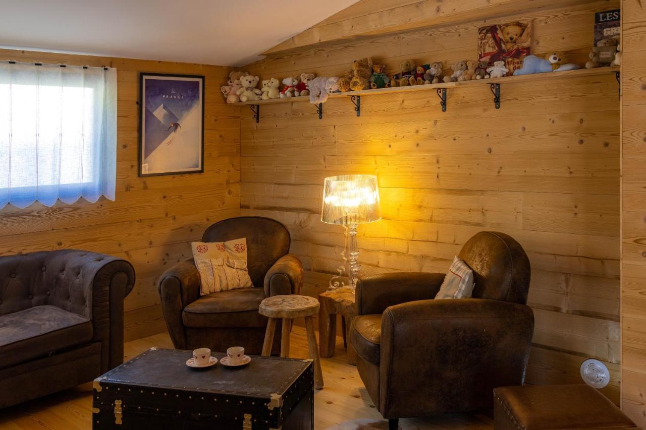 Gite&Spa Le Montagnard Saint-Jean-Saint-Nicolas Ngoại thất bức ảnh