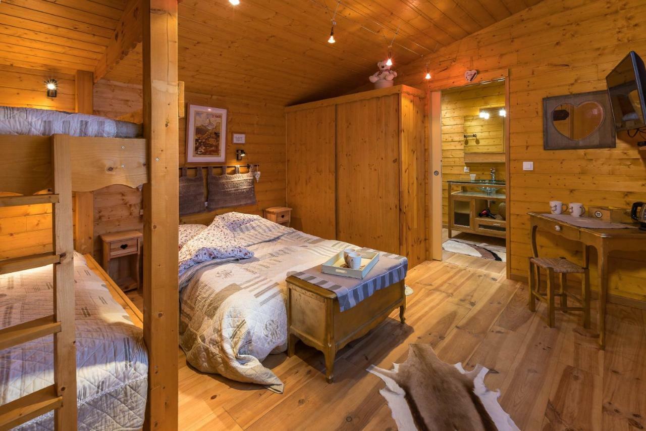 Gite&Spa Le Montagnard Saint-Jean-Saint-Nicolas Ngoại thất bức ảnh