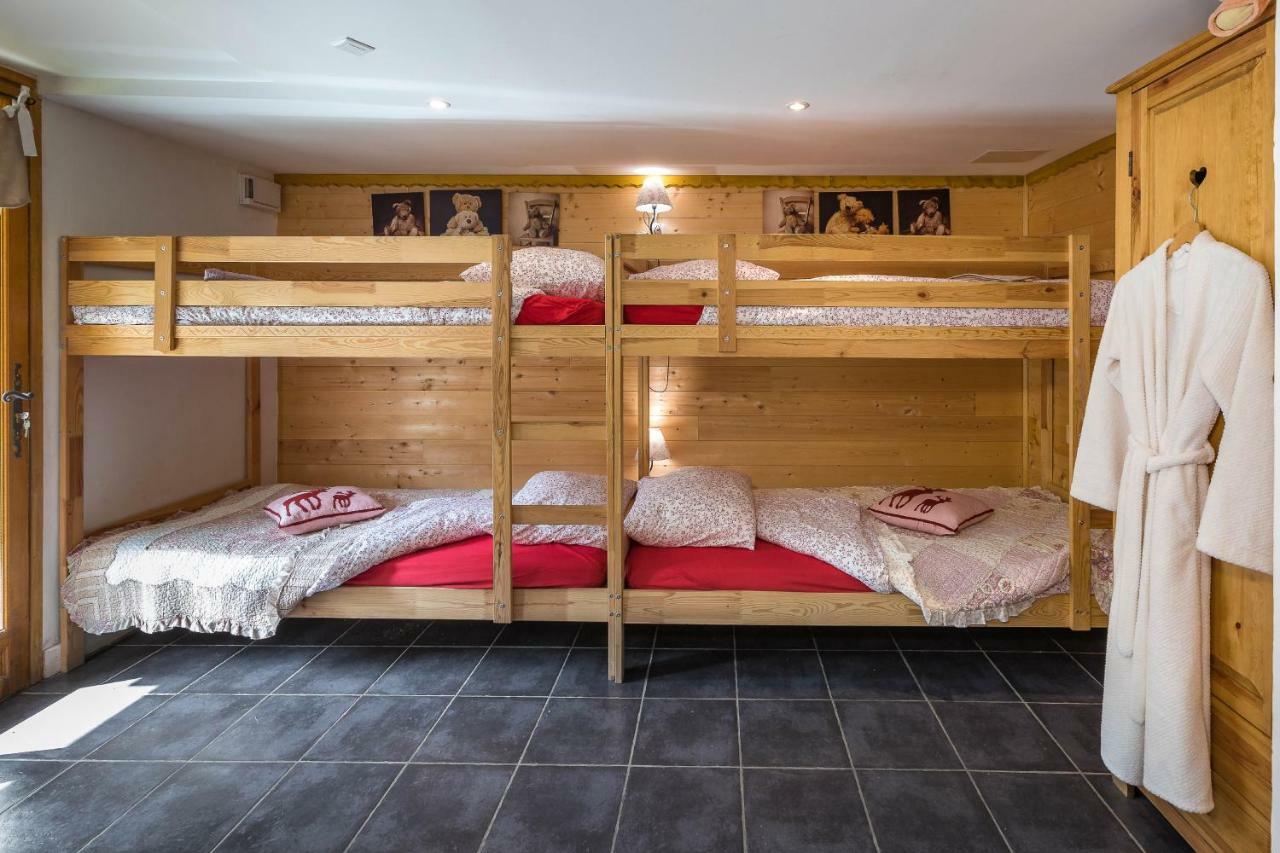 Gite&Spa Le Montagnard Saint-Jean-Saint-Nicolas Ngoại thất bức ảnh
