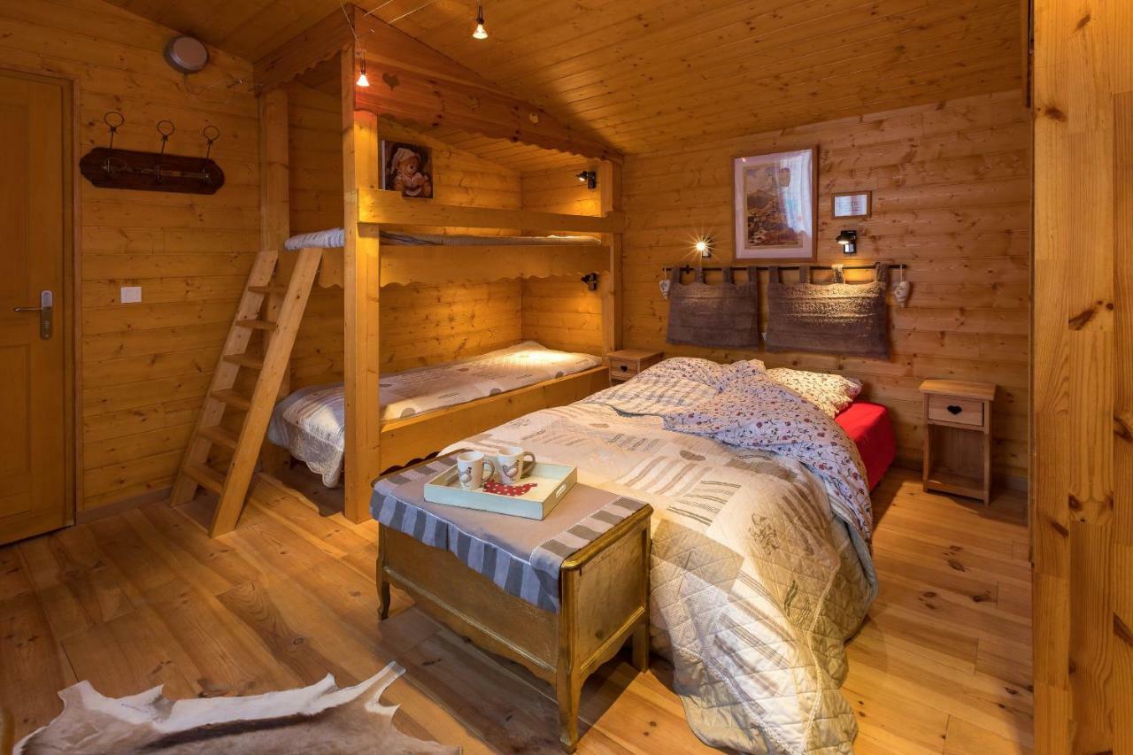 Gite&Spa Le Montagnard Saint-Jean-Saint-Nicolas Ngoại thất bức ảnh
