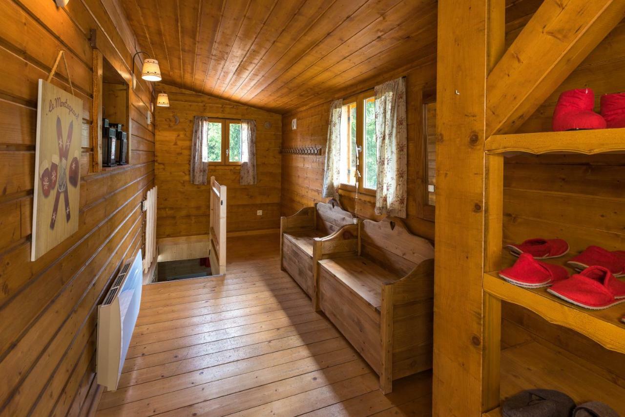 Gite&Spa Le Montagnard Saint-Jean-Saint-Nicolas Ngoại thất bức ảnh