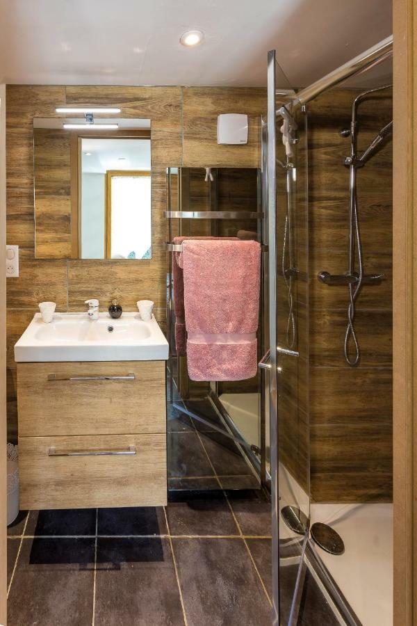 Gite&Spa Le Montagnard Saint-Jean-Saint-Nicolas Ngoại thất bức ảnh