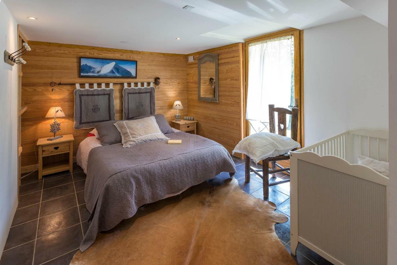Gite&Spa Le Montagnard Saint-Jean-Saint-Nicolas Ngoại thất bức ảnh
